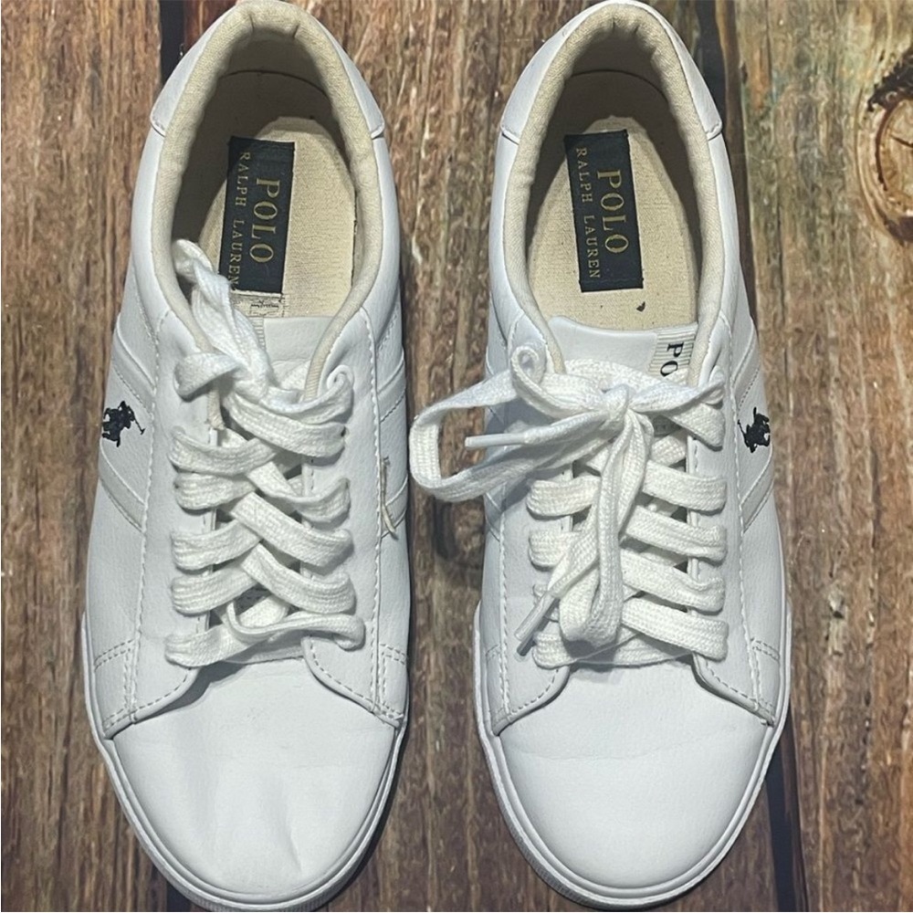 ❤️‍🔥POLO RALPH LAUREN SNEAKERS❤️‍🔥